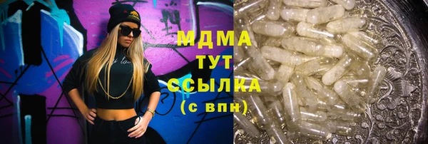 молекула духа Горняк